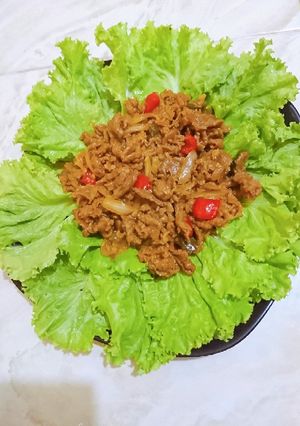 Foto resep Beef teriyaki