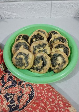 Foto resep Rolade Tahu Daun Singkong