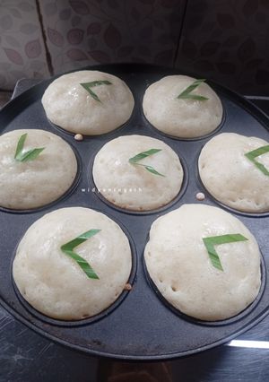 Foto resep Apem Panggang Lembut & Empuk