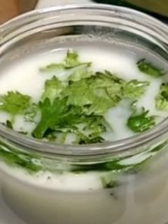 ஓட்ஸ் பட்டர் மில்க் / oats butter milk recipe in tamil செய்முறை முக்கிய புகைப்படம்