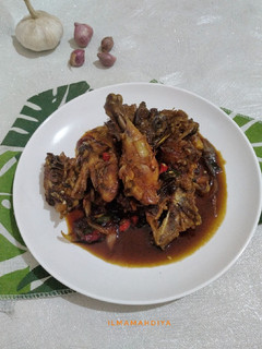 Foto resep 150. Ayam Goreng Kecap