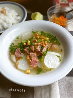 Foto resep Soto Bandung