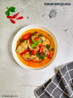 Foto resep Tenggiri Woku Belanga