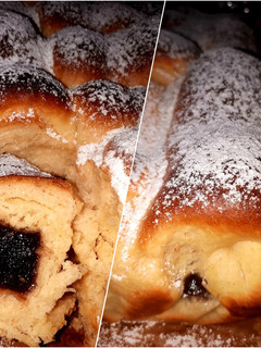 Nagyon puha lekváros bukta recept fotója