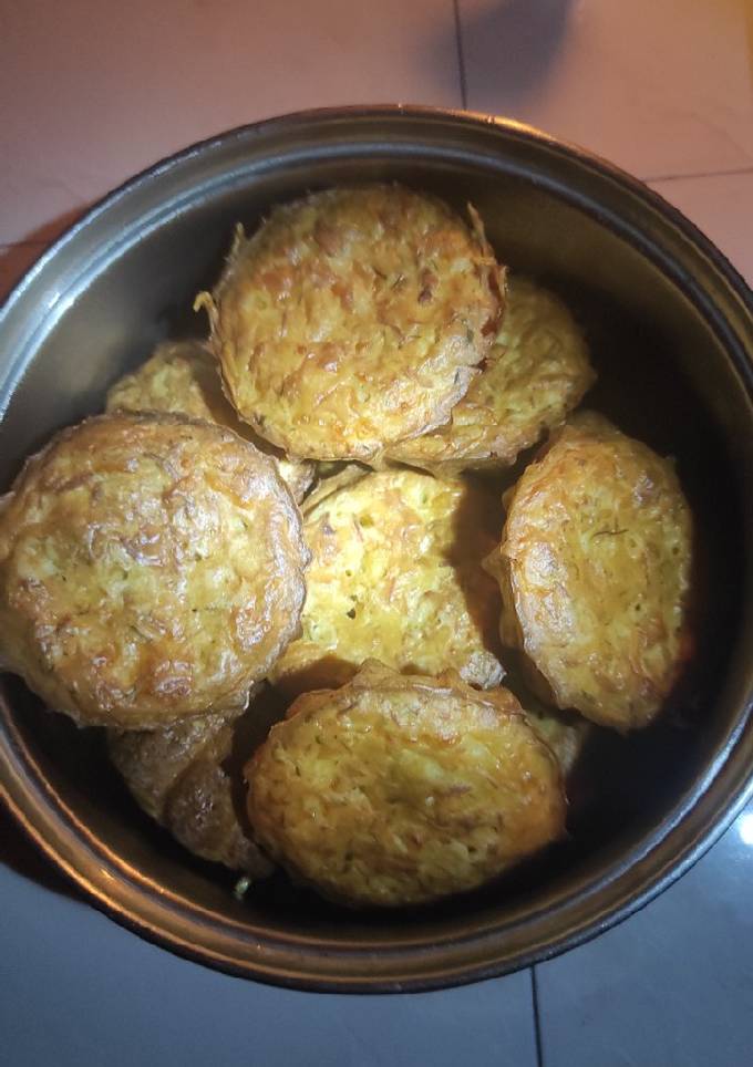 Курячі кекси