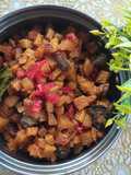 Sambal Goreng Kentang dan Ati Ampela