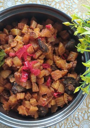 Foto resep Sambal Goreng Kentang dan Ati Ampela