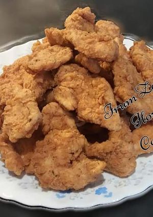A picture of 🍟🍗Kentucky Fried Chicken🍗🍟.