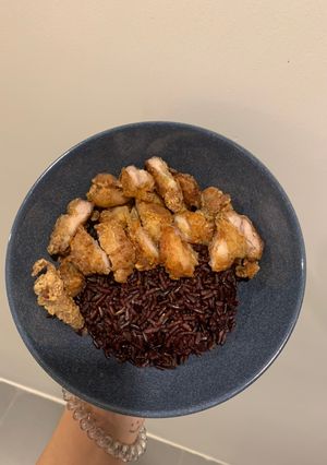 รูปของ ไก่ชุบแป้งทอดกรอบนอกนุ่มใน🍗