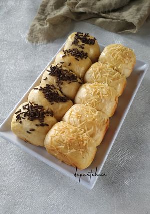 Foto resep Roti Sobek Tanpa Ulen