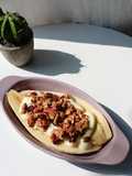 Granola Banana Split 🍌