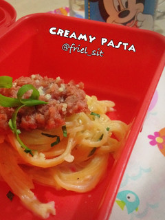 Foto resep Creamy pasta