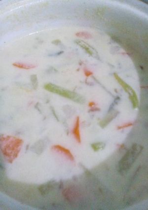 Foto resep Lodeh 4 macam
