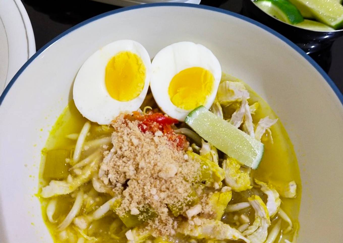 Soto Ayam Lamongan