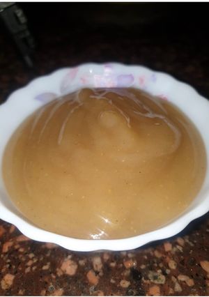 A picture of Homemade Guava Jam.