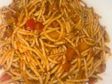 مكرونة سباغيتي بطريقة سهلة وسريعة