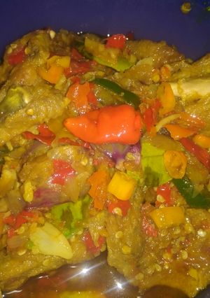 Foto resep Sayap Ayam Pedas Manis