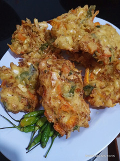 Foto resep Bala-bala renyah