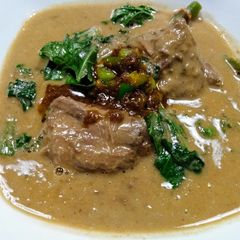 Kare-kare my way A picture of Kare-kare my way.