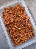 Kering tempe teri,kacang ubi jalar