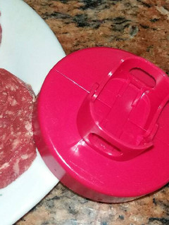Una foto de Hamburguesas de ternera caseras