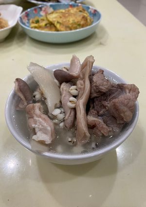 四神豬肚湯 的食譜成品照片