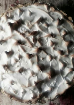 Una foto de Lemon pie