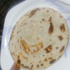 A picture of Frozen paratha.