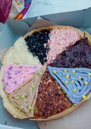 Foto resep Martabak Manis Terang Bulan Teflon No Mixer