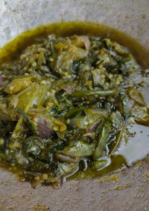 Foto resep Sambal ijo padang