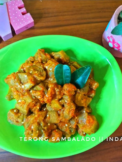 Foto resep Terong Sambalado