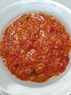 Foto resep Sambal Korek