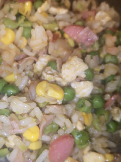 Una foto de Arroz 3 delicias a mi manera