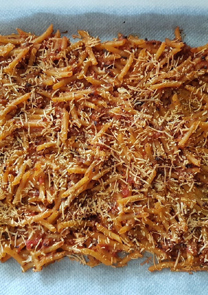 Una foto de Macarrones gratinados 🤤