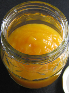 A picture of Apricot Sauce.