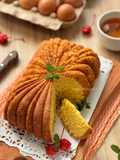 Cake Jagung