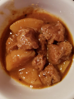 A picture of Veg chicken.