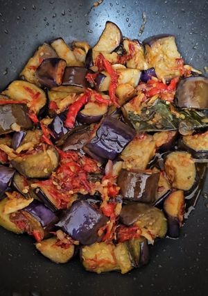 Foto resep Terong Balado