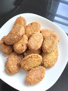 Foto resep Perkedel tahu