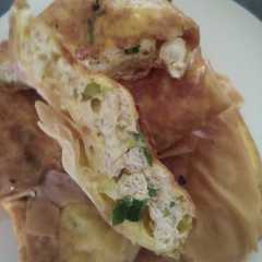 Martabak tahu sederhana #bikinramadanberkesan রেসিপির প্রধান ছবি