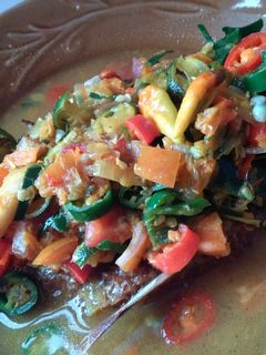 Foto resep Pecak Nila Goreng