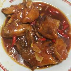 Ayam saos tomat রেসিপির প্রধান ছবি