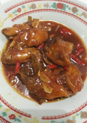 Foto resep Ayam saos tomat