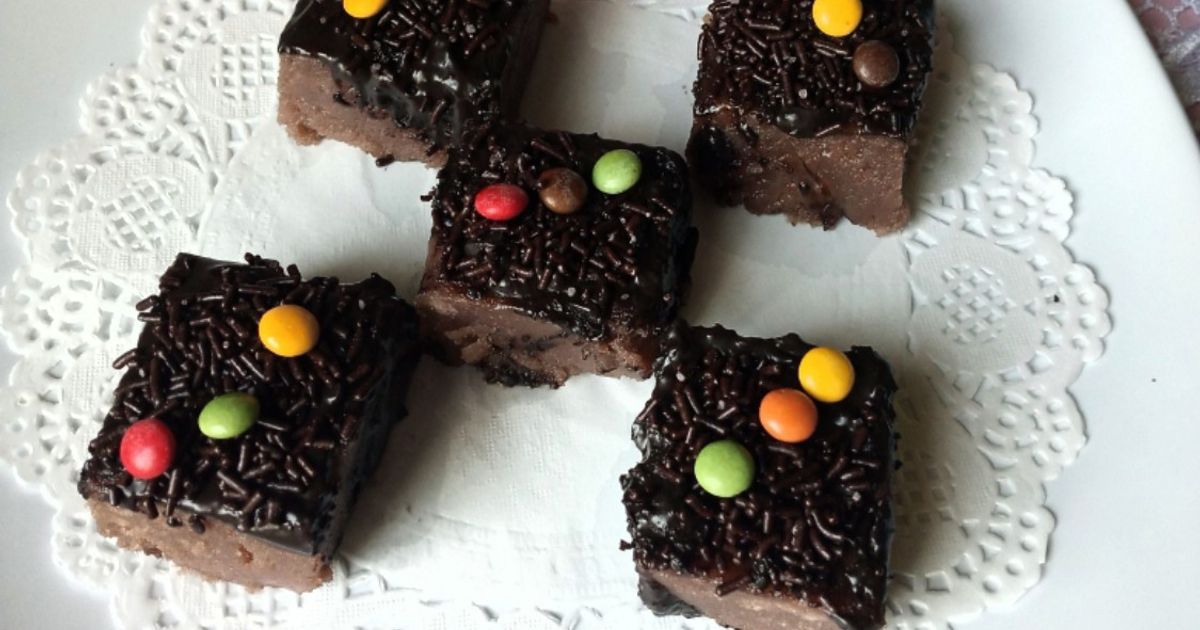 Brownies Kukus