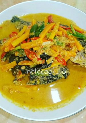 Foto resep Pesmol ikan nila