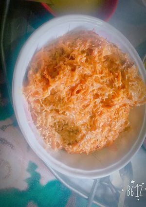 صورة لوصفة شعيريه بالحليب