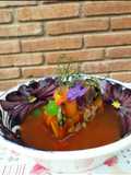 Mole de olla reconstrucción 🍛