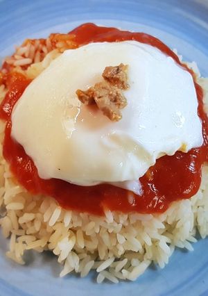 Foto principal de Arroz a la Habanera