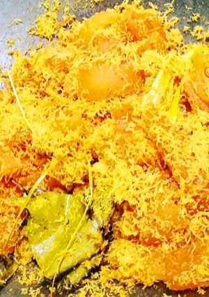 Foto resep Serundeng Kikil