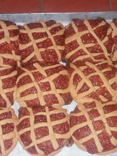 Una foto de Pasta Flora de dulce de guayaba